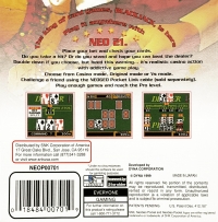 Neo 21 Box Art