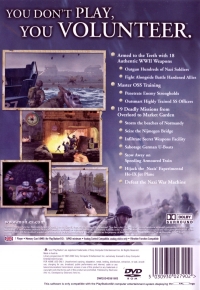 Medal of Honor: Frontline Box Art