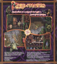 Rage of Mages Box Art