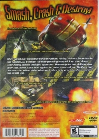 DT Carnage Box Art