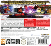 Super Street Fighter IV: 3D Edition [FR] Box Art