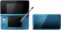 Nintendo 3DS (Aqua Blue) [EU] Box Art