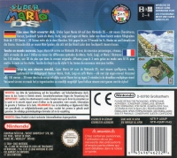 Super Mario 64 DS [DE][FR][NL] Box Art