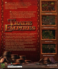 Trade Empires Box Art