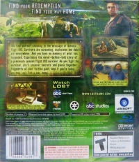 Lost: Via Domus Box Art