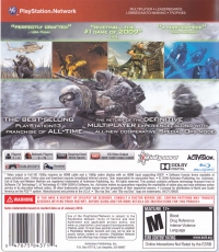 Call of Duty: Modern Warfare 2 - Greatest Hits Box Art