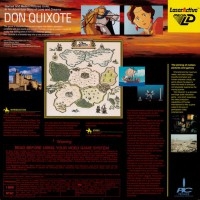 Don Quixote Box Art