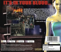 Resident Evil 3: Nemesis - Greatest Hits Box Art