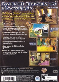 Harry Potter and the Chamber of Secrets - Greatest Hits Box Art