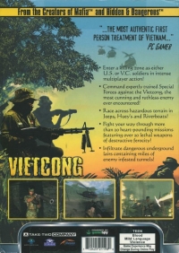 Vietcong Box Art