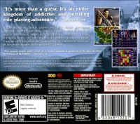 Puzzle Kingdoms Box Art