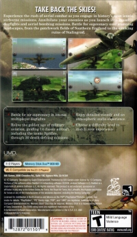 IL-2 Sturmovik: Birds of Prey Box Art