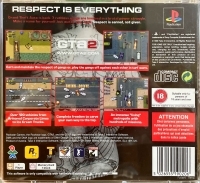Grand Theft Auto 2 (GTA2) Box Art