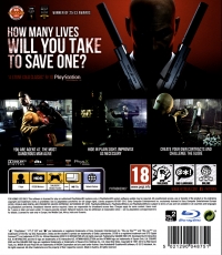 Hitman: Absolution Box Art