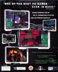 System Shock 2 Box Art