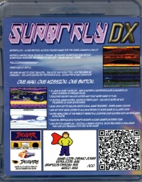 Superfly DX CE Box Art