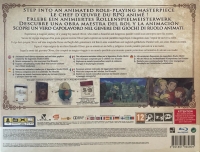 Ni no Kuni: Wrath of the White Witch - Wizard's Edition Box Art