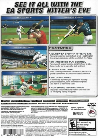 MVP Baseball 2005 (1488911) Box Art