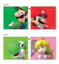 Club Nintendo - 3DS Card Case 18 Box Art