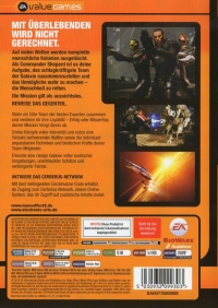Mass Effect 2 - EA Value Games [DE] Box Art