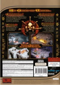 Diablo II: Lord of Destruction - BestSeller Series [DE] Box Art