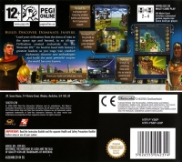 Sid Meier's Civilization Revolution Box Art