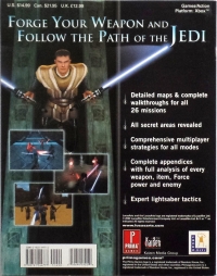 Star Wars: Jedi Knight: Jedi Academy (Xbox) Box Art
