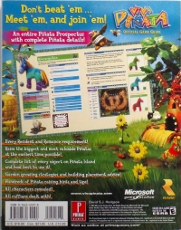 Viva Piñata Box Art