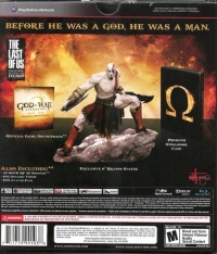God of War: Ascension - Collector's Edition Box Art