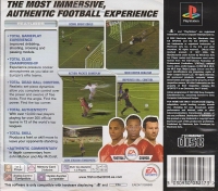 FIFA Football 2003 Box Art