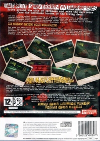 Zombie Virus Box Art