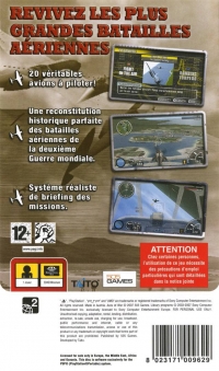 Aces of War Box Art