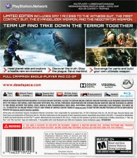 Dead Space 3 - Limited Edition Box Art