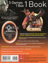 Orange Box, The Box Art