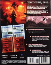 Project: Snowblind Official Strategy Guide Box Art