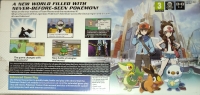 Nintendo DSi - Reshiram & Zekrom Edition Pokémon White Version [EU] Box Art