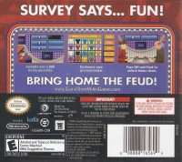 Family Feud: 2010 Edition Box Art