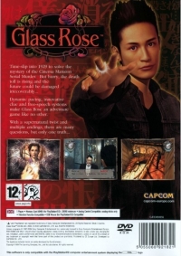 Glass Rose Box Art