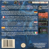 Metroid Fusion Box Art