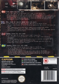 Resident Evil 0 [DK][FI][NO][SE] Box Art