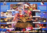 East Meets West: Duke Nukem Atomic Edition / Shadow Warrior Box Art