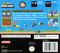 New Super Mario Bros. (NTR-A2DP-UKV) Box Art