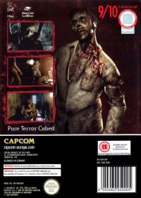 Resident Evil (2 Discs) Box Art