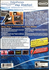 Music Maker - Deluxe Edition Box Art