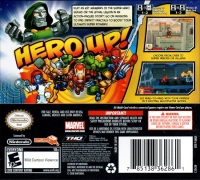 Marvel Super Hero Squad Box Art