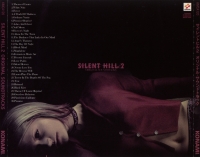 Silent Hill 2 Original Soundtrack Box Art