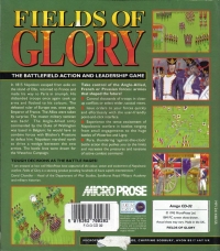 Fields of Glory Box Art