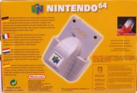 Nintendo 64 Rumble Pak [EU] Box Art