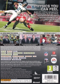 Madden NFL 13 Box Art