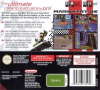 Mario Kart DS (NTR-AMCE-AUS) Box Art